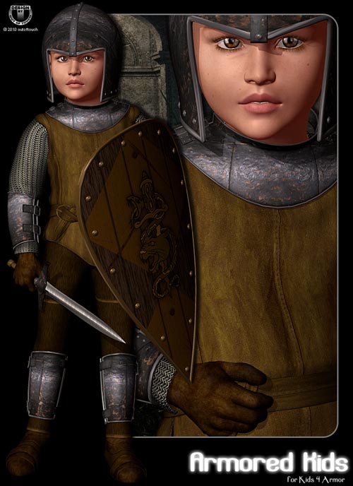ARMORED KIDS for Kids 4 Armor