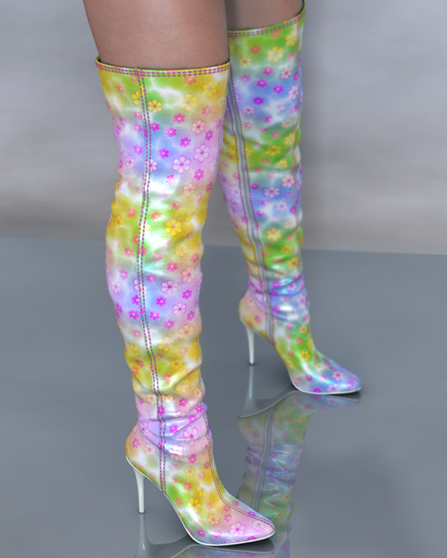 NYC ThighBoots V4