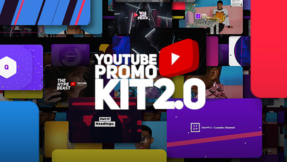 Youtube Promo Kit 2.0