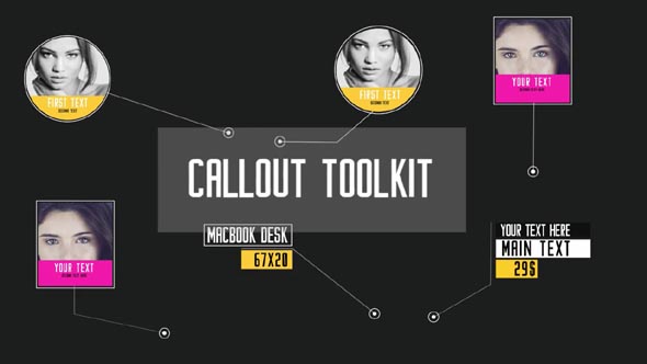 Callout Title Toolkit