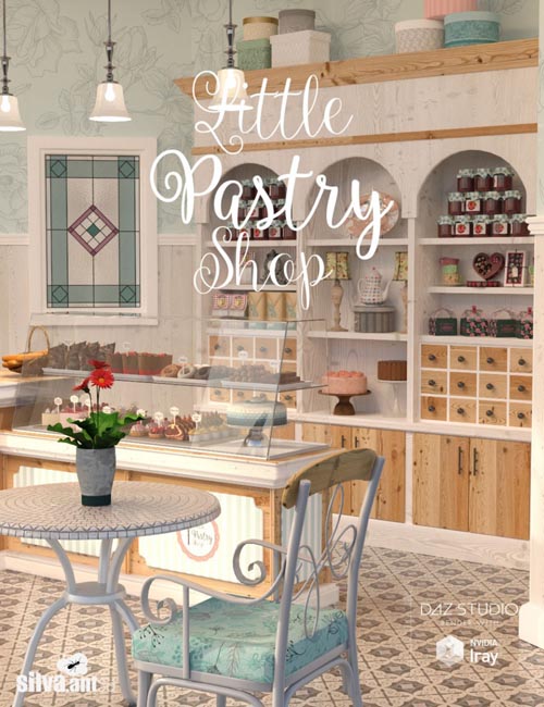 Little Pastry Shop