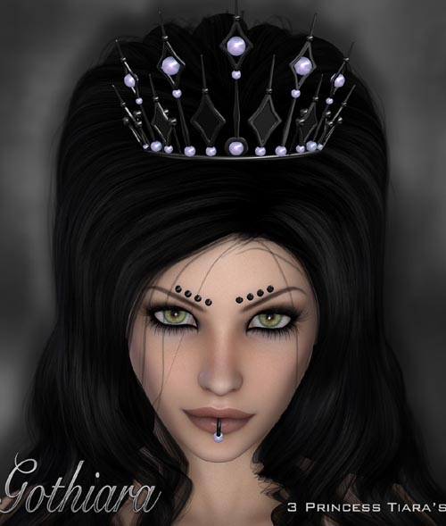 Gothiara - Princess Tiara