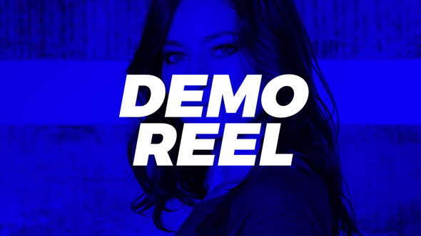  Demo Reel Promo Opener 