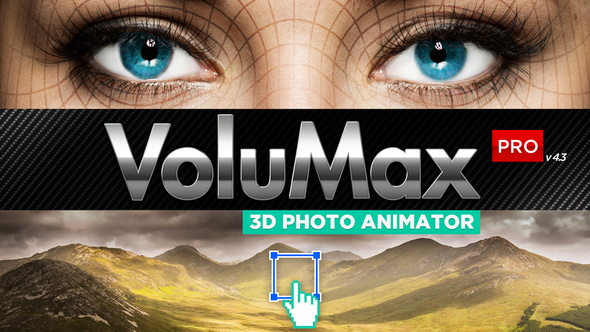 VoluMax - 3D Photo Animator