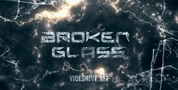 Broken Glass Trailer
