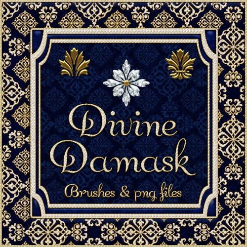 Divine Damask