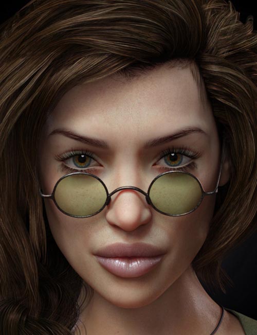 Joanna for Genesis 3 and 8 Female