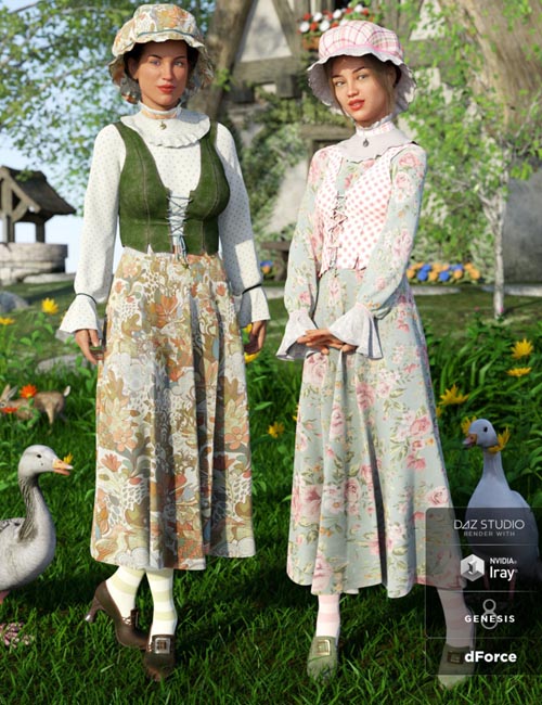 Mother And Daughters Hd For Genesis 8 Female Daz3d And Poses Stuffs Download Free Discussion