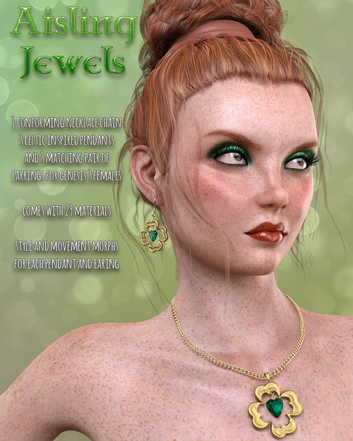 Aisling Jewels G3