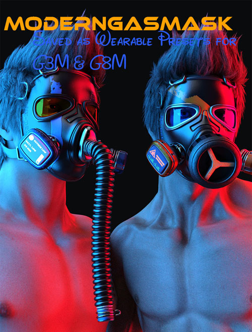 Modern Gas Mask