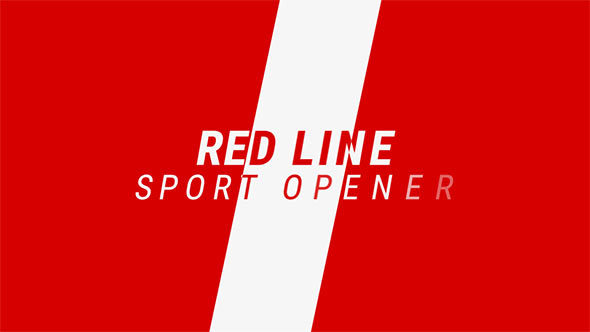 Red Line / Sport Promo
