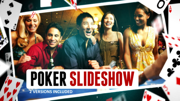  Poker Gambling Cards Slideshow 
