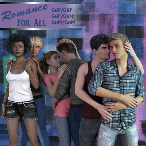Romance for All Poses