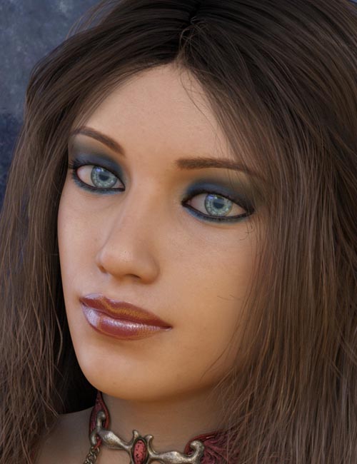 FSL Ultra Layered Makeups for Genesis 3 and 8 Female