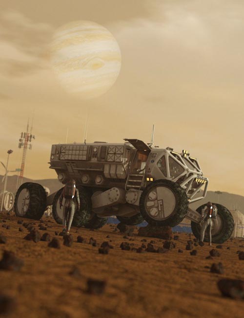 Remus-02 Rover
