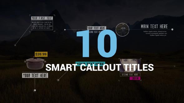 10 Smart Callout Titles