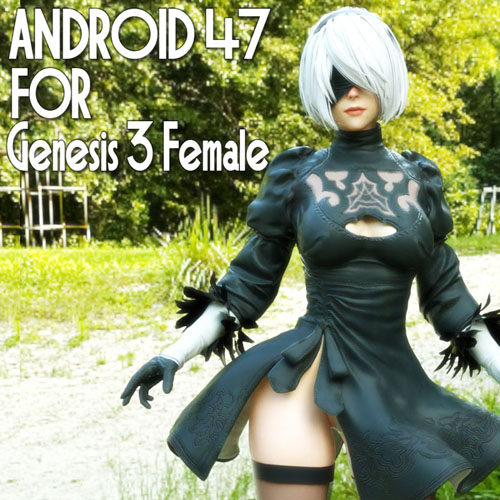Android 47 for Genesis 3 Female