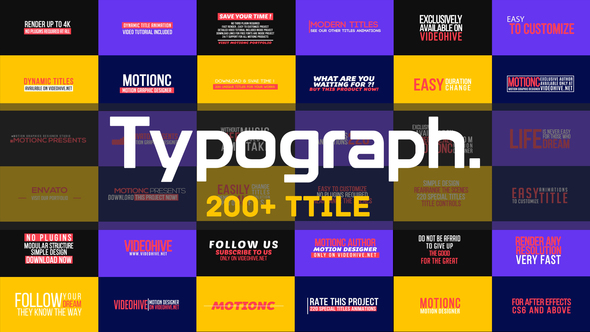  Typograph 