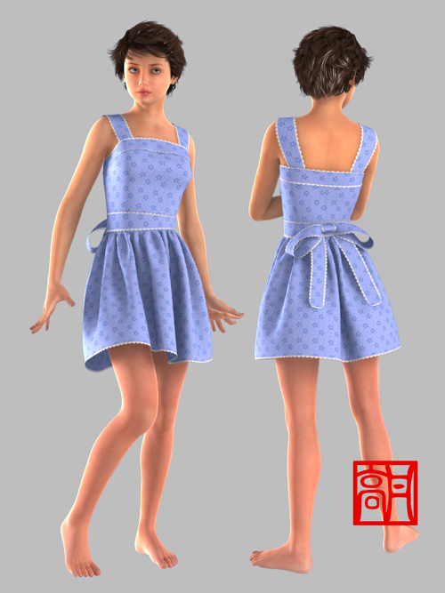 GaoDan Dress 02