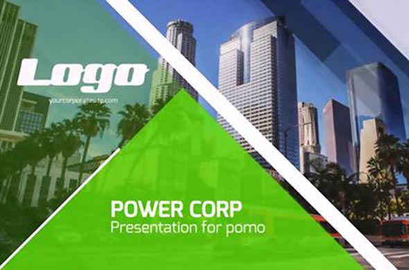 Power Corporate Promo