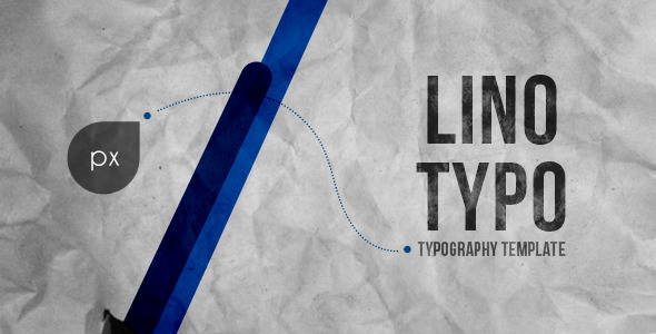Lino Typography 