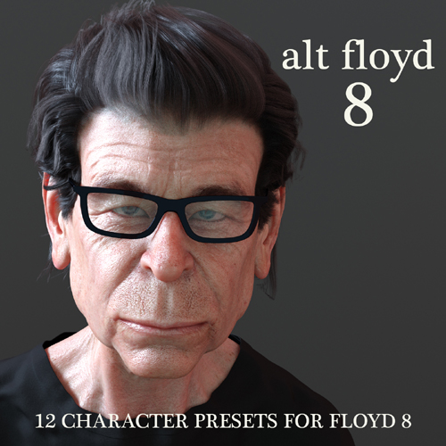 Alt Floyd 8 HD