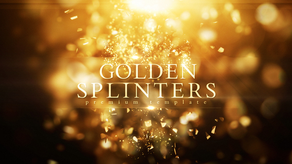 Golden Splinters 