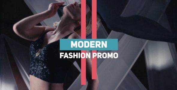 Modern Fashion Promo 