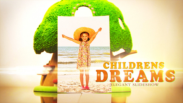  Children's Dreams 