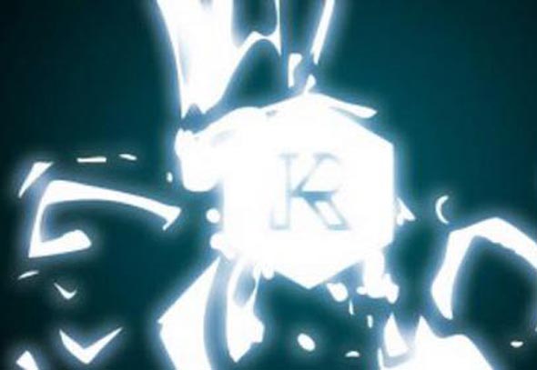 Hiro:Anime-Inspired Logo Reveal