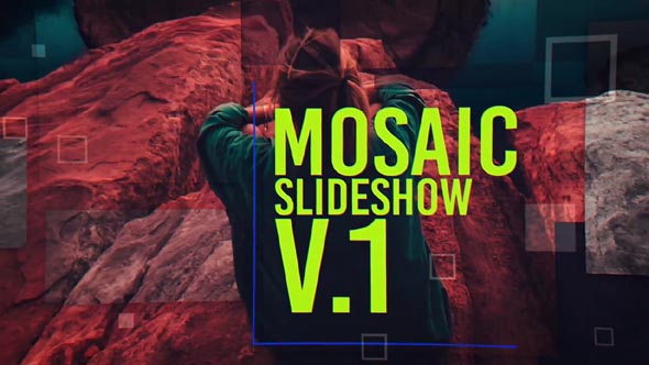 Mosaic Slideshow