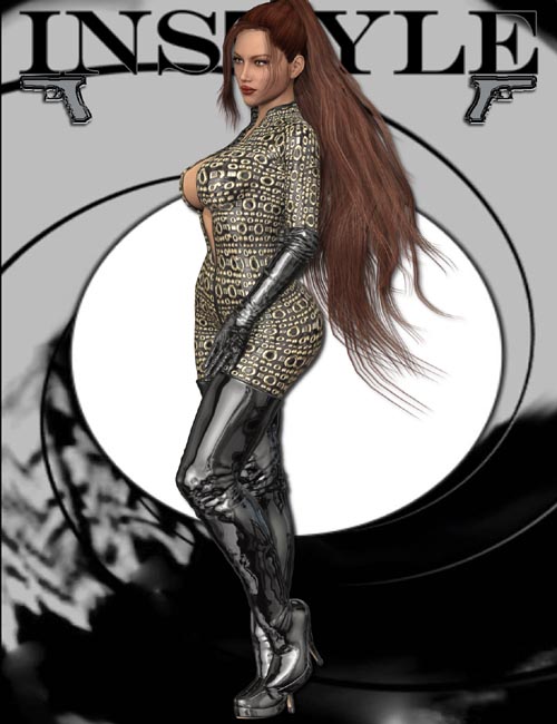 InStyle - Exnem Killer Catsuit for G3