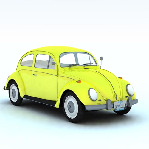 Volkswagen Beetle (for Vue)