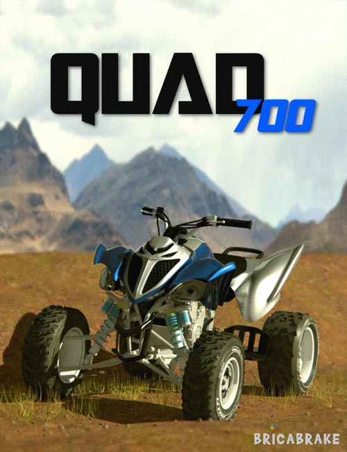 Quad 700