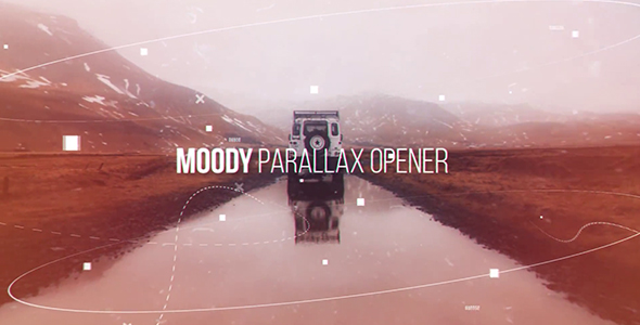 Moody Parallax Opener