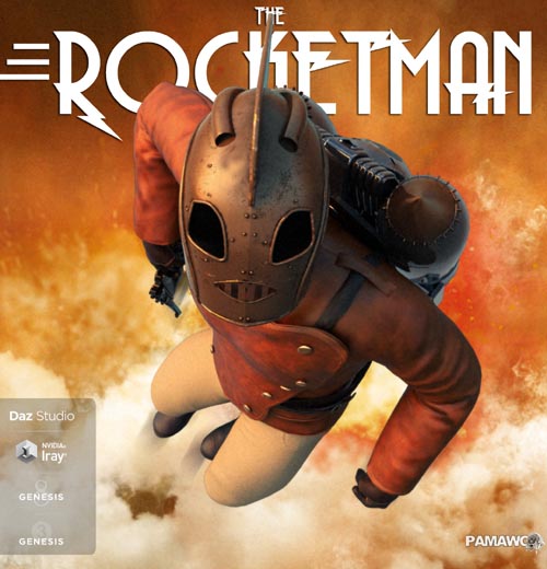 The Rocketman For DS