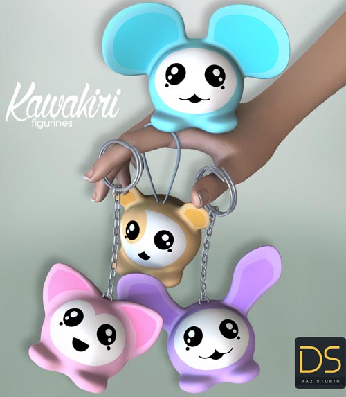 Kawakiri - DS Figurines