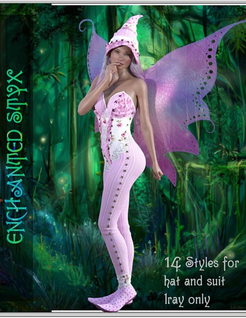 Enchanted - 14 Styles for Styx G3 G8