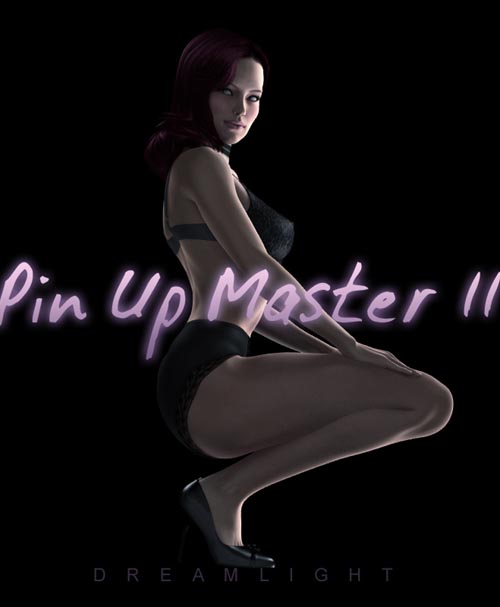 3D Pin-Up Master 2
