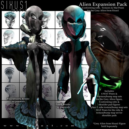 Alien Expansion Pack