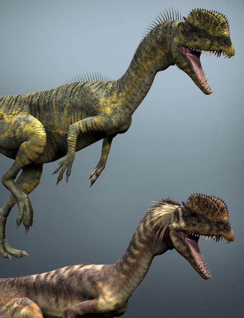 DilophosaurusDR