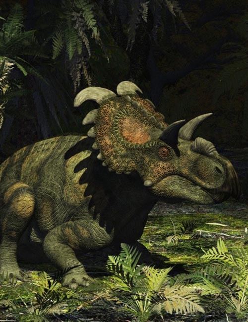 AlbertaceratopsDR
