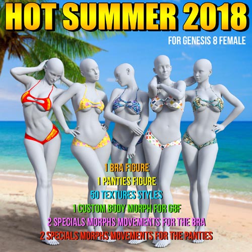 Hot Summer 2018 for G8 females