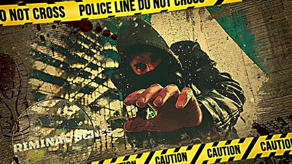 Crime - Grunge Trailer