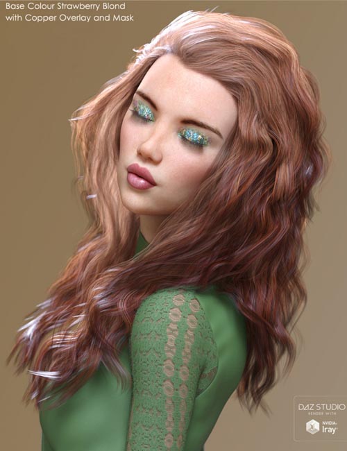 Alchemy for Backlight Hair Shaders for Iray