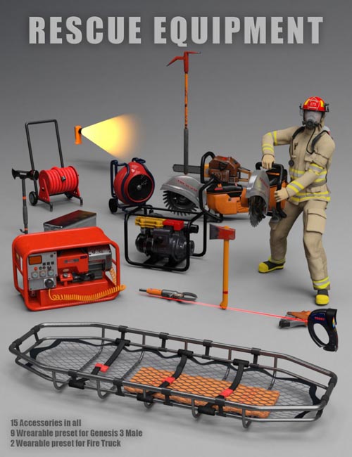 Rescue Equipment