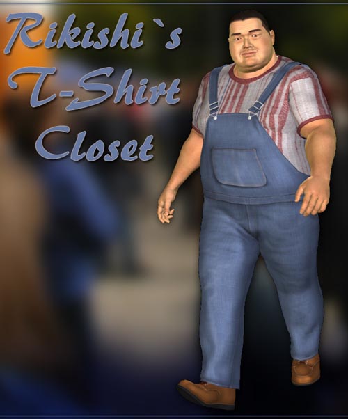 Rikishi - T-Shirt Closet