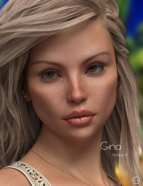 P3D Gina for Victoria 8