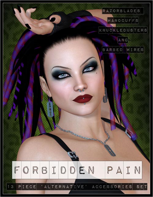 Forbidden Pain