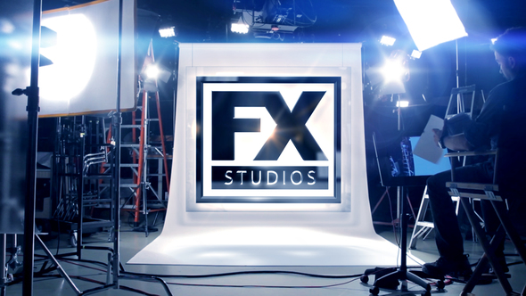  Studio Logo Reveal 